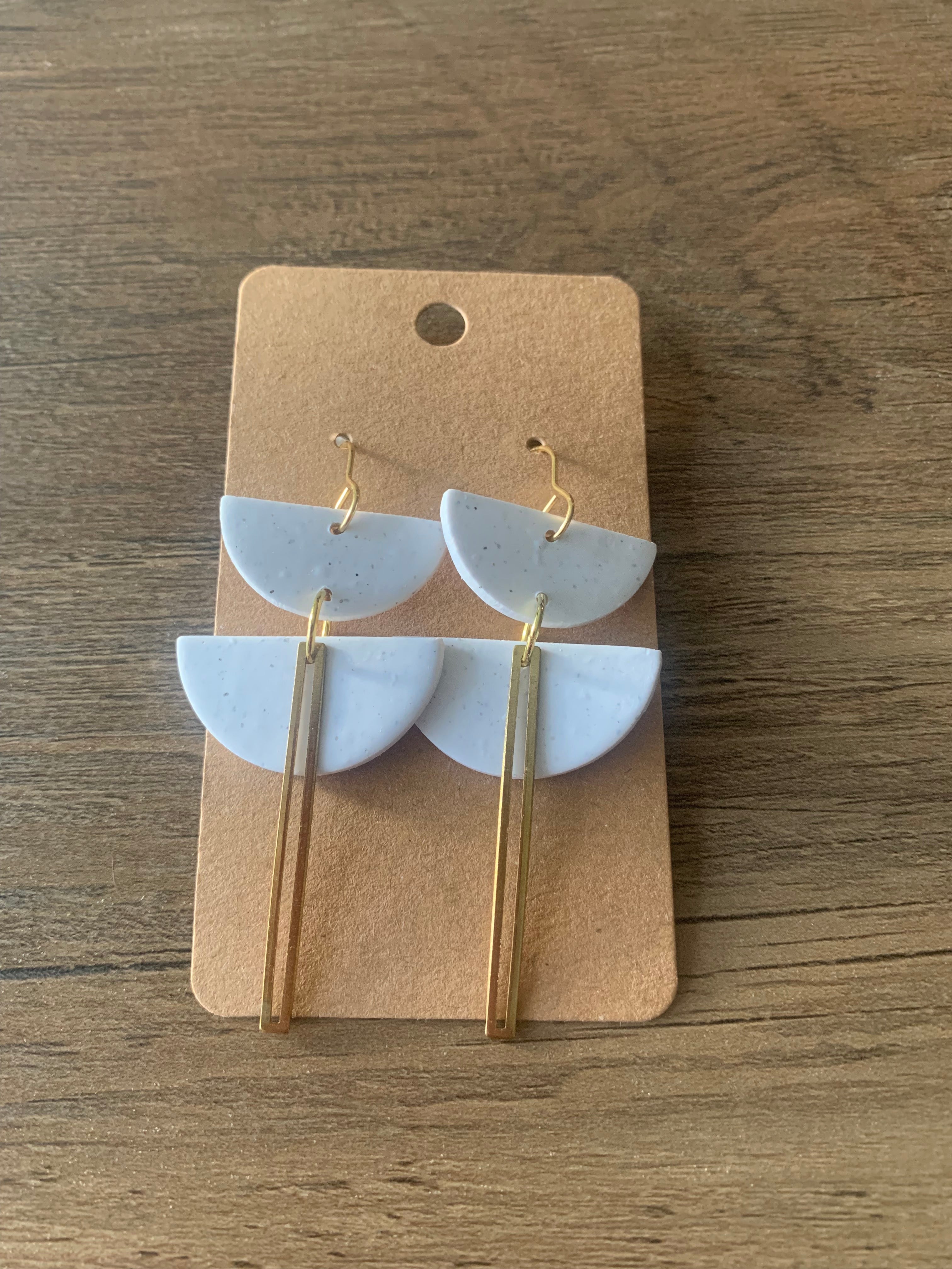 Caisyn Earrings