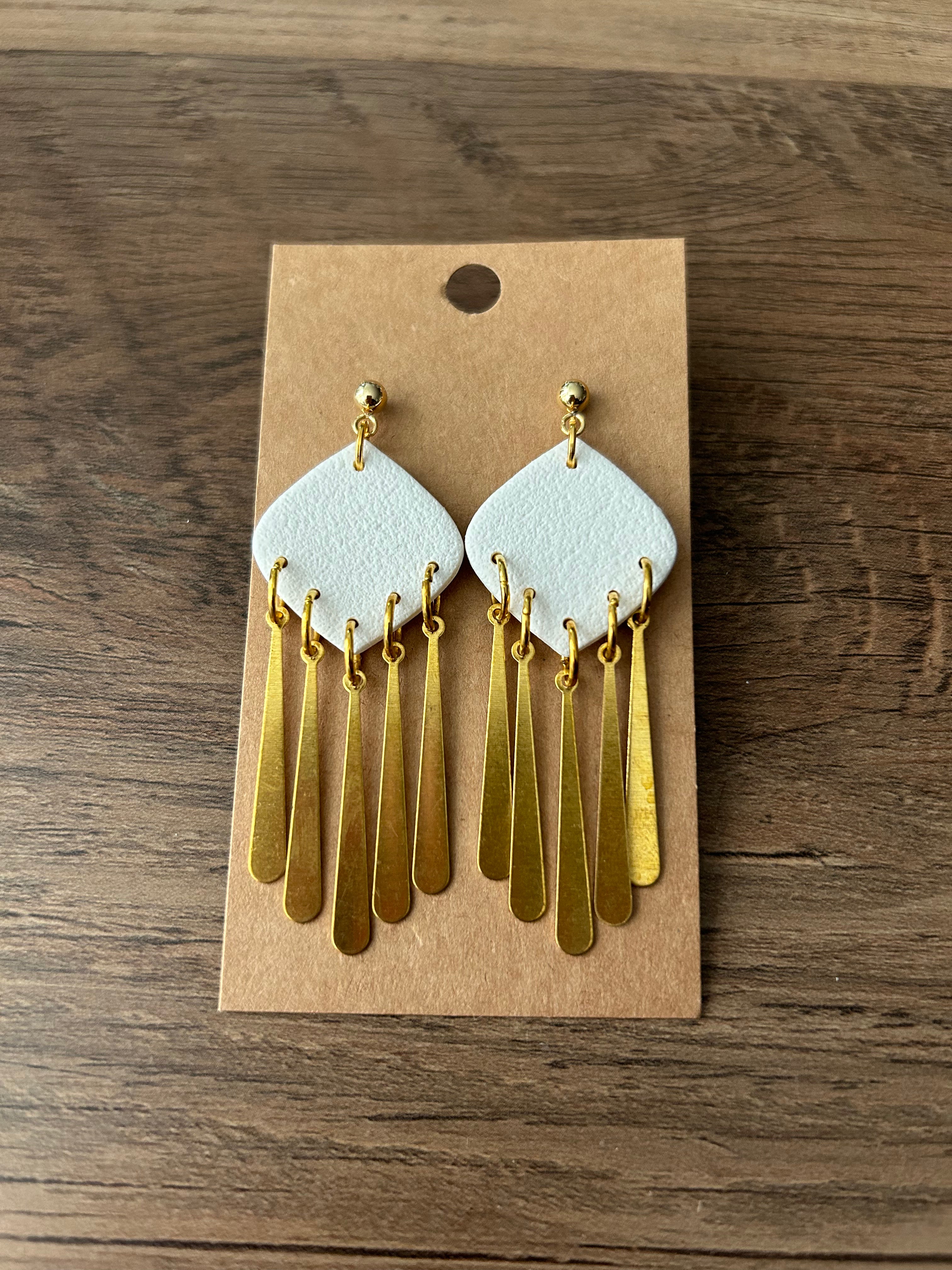 Lux Earrings