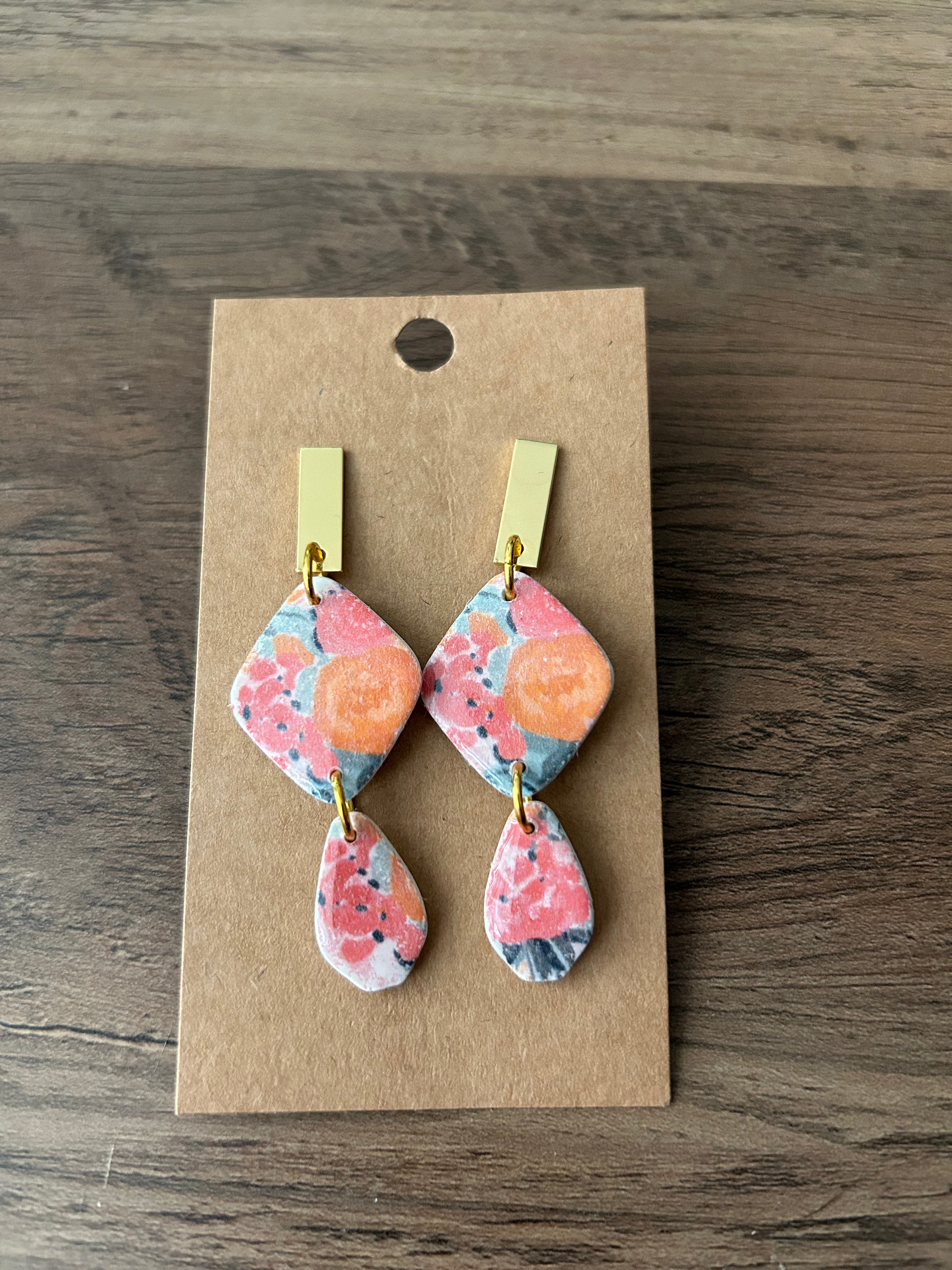 Aurelia Earrings