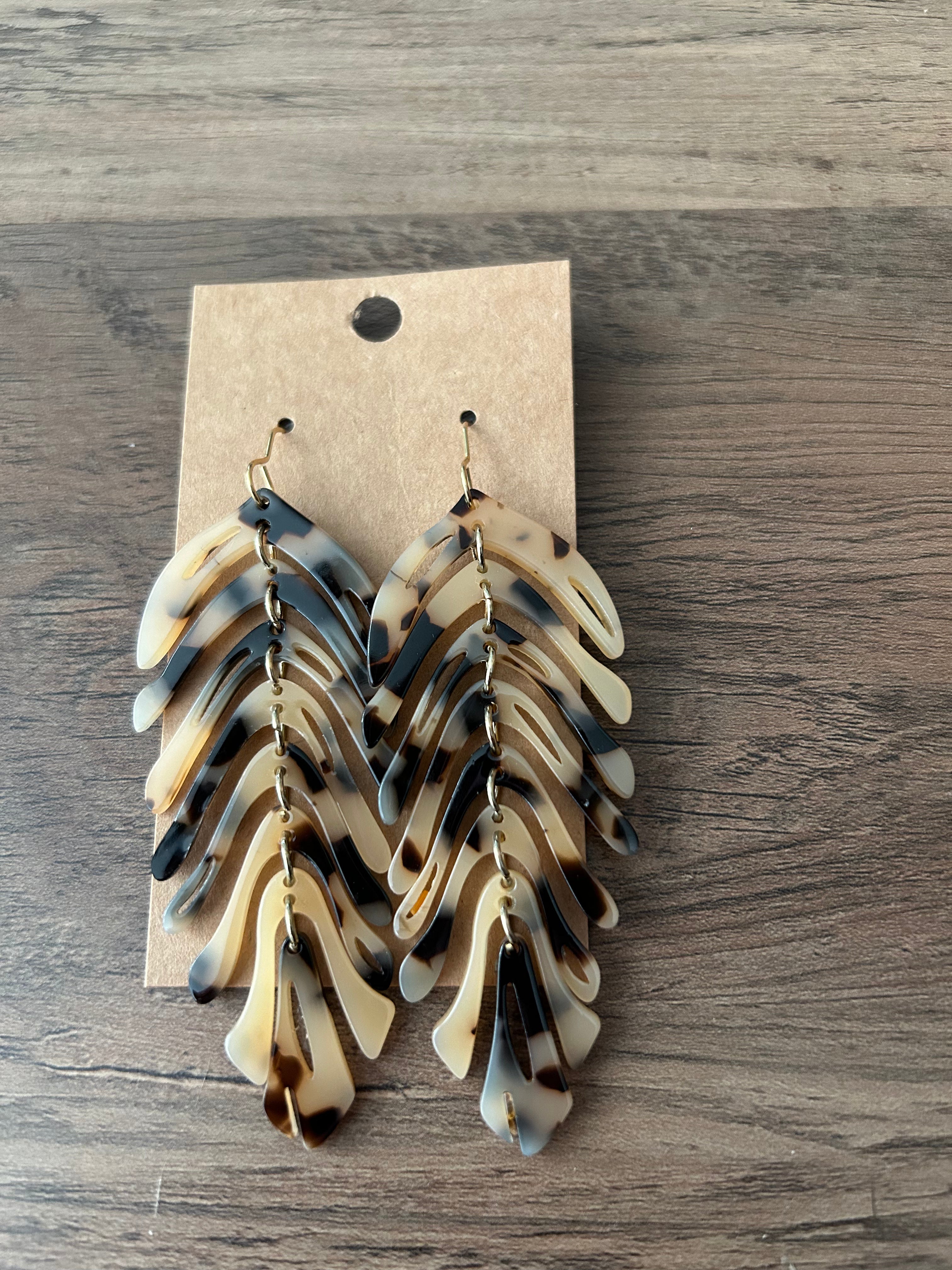 Jianna Earrings