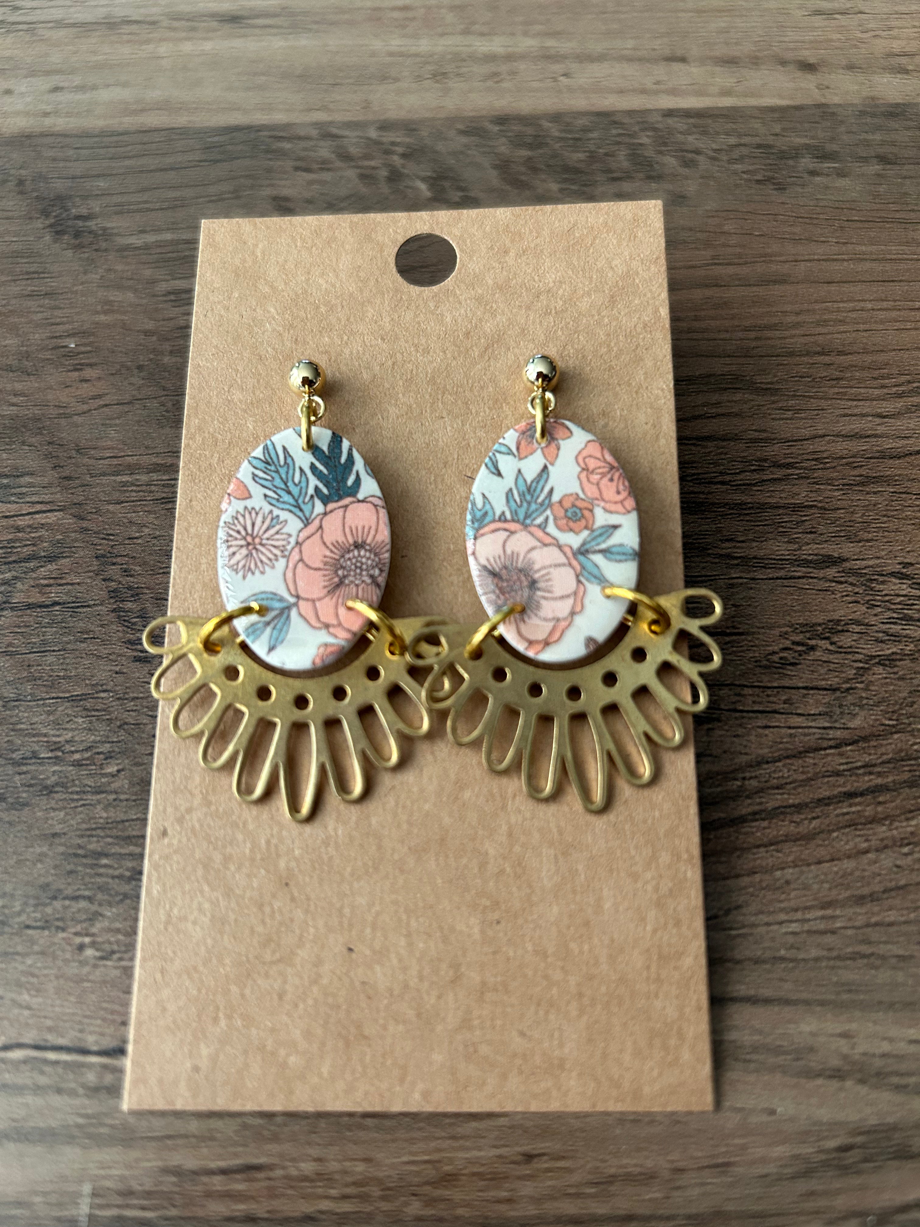 Cerese Earrings