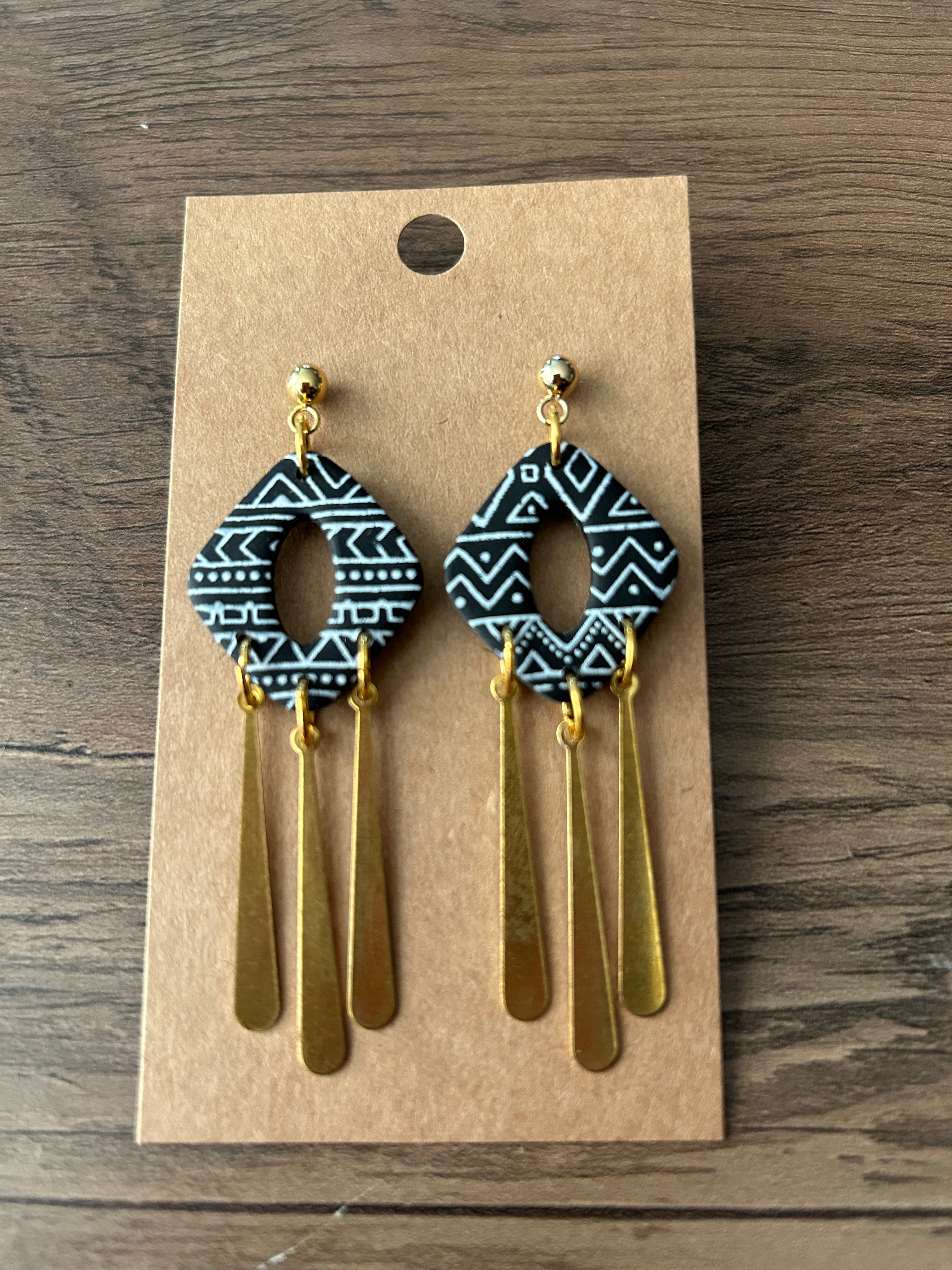 Moxie Earrings