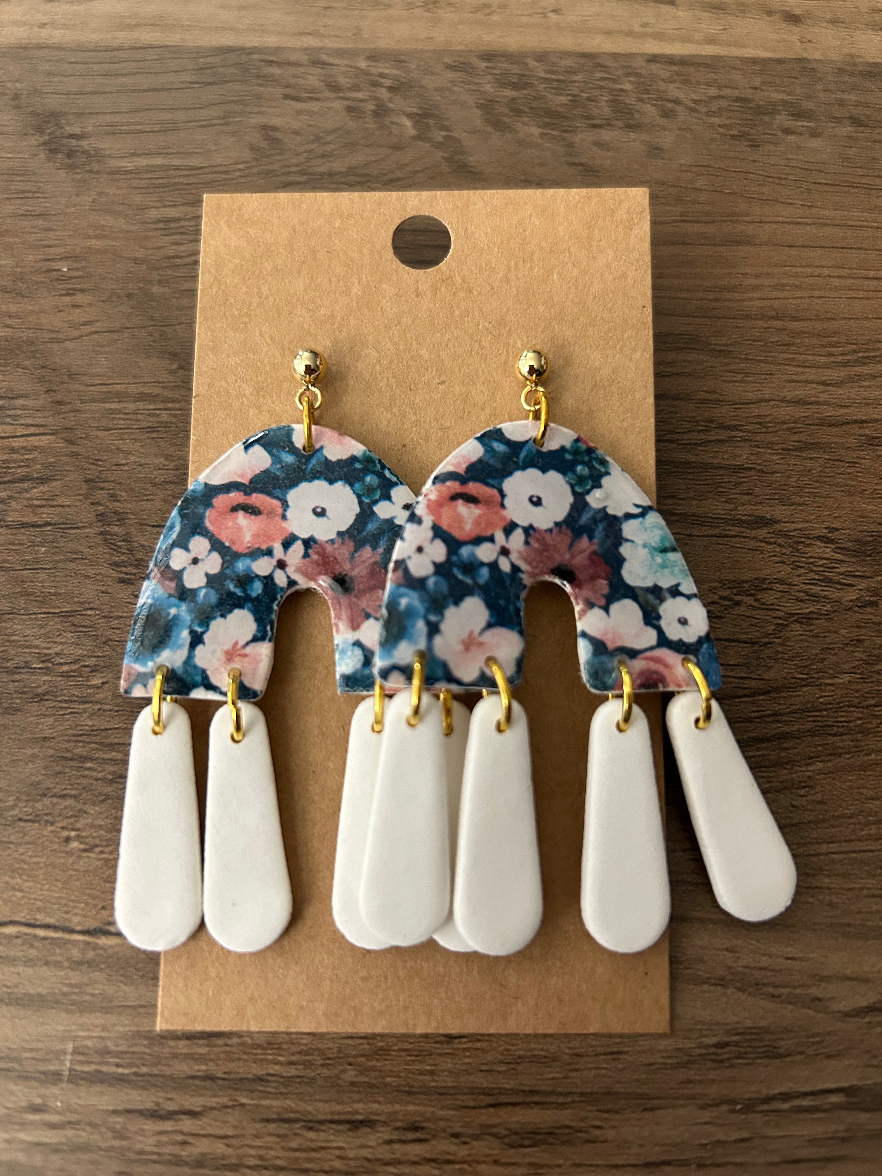 Berkely Earrings