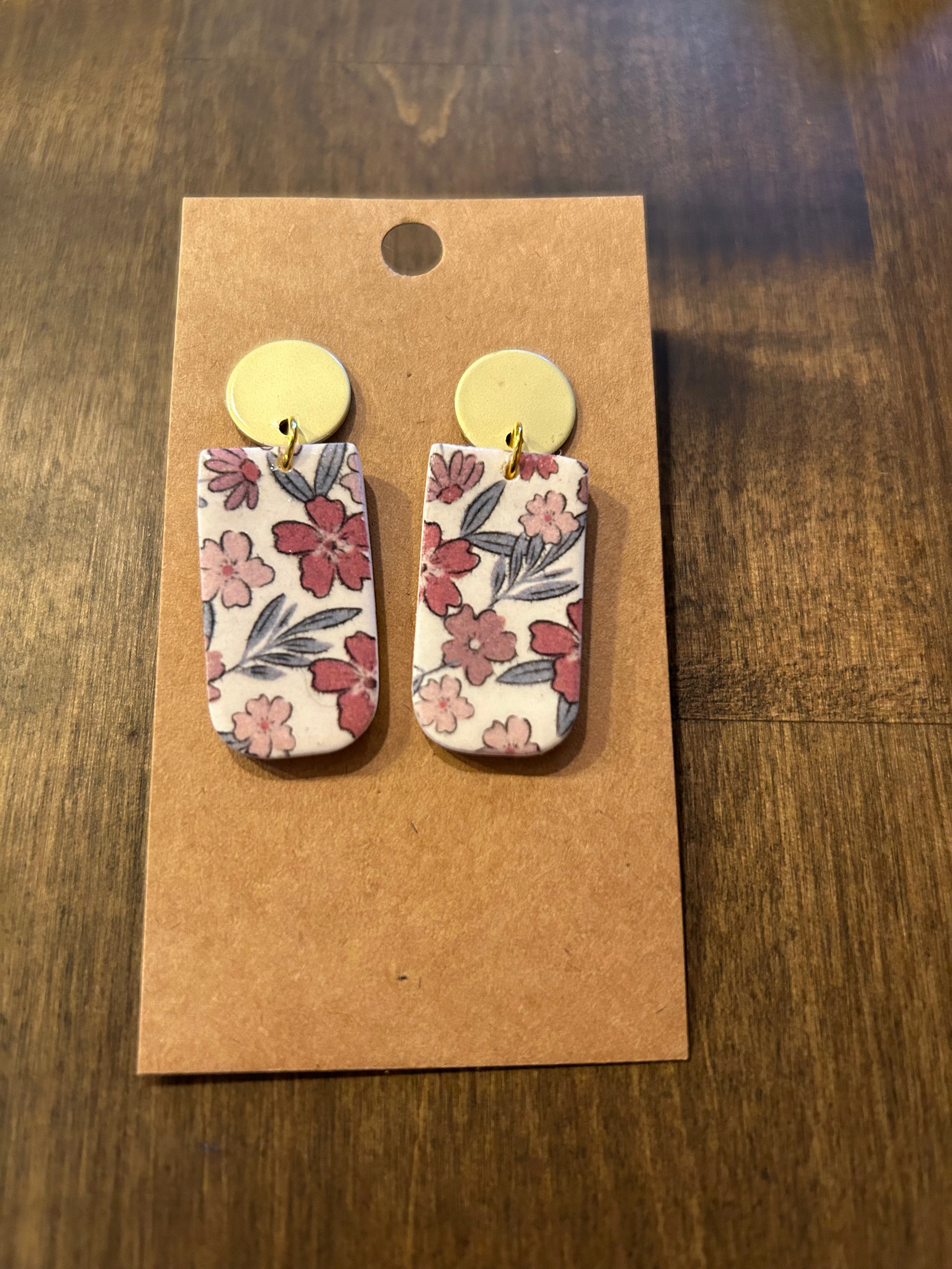 Aurea Earrings