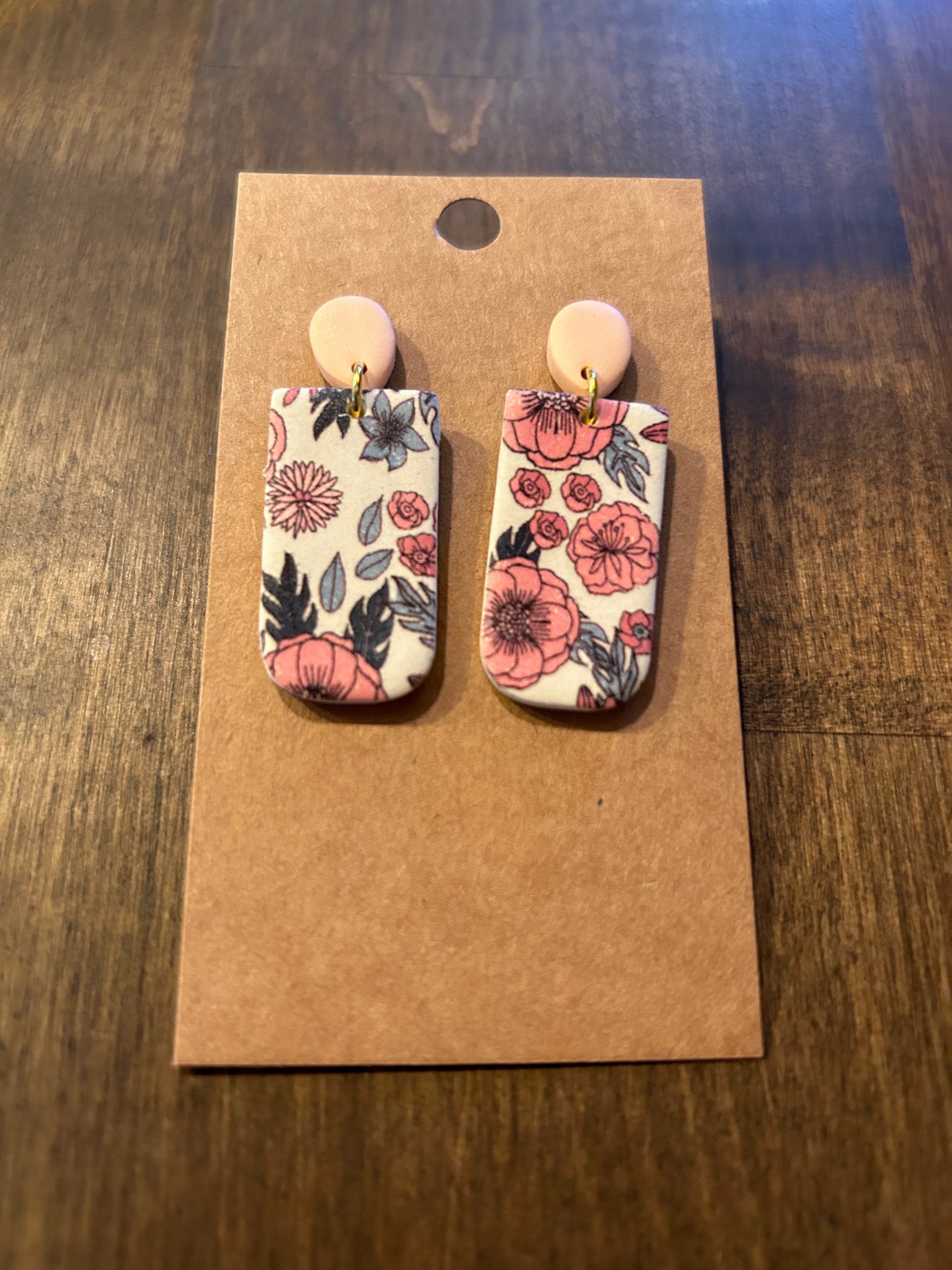 Anica Earrings