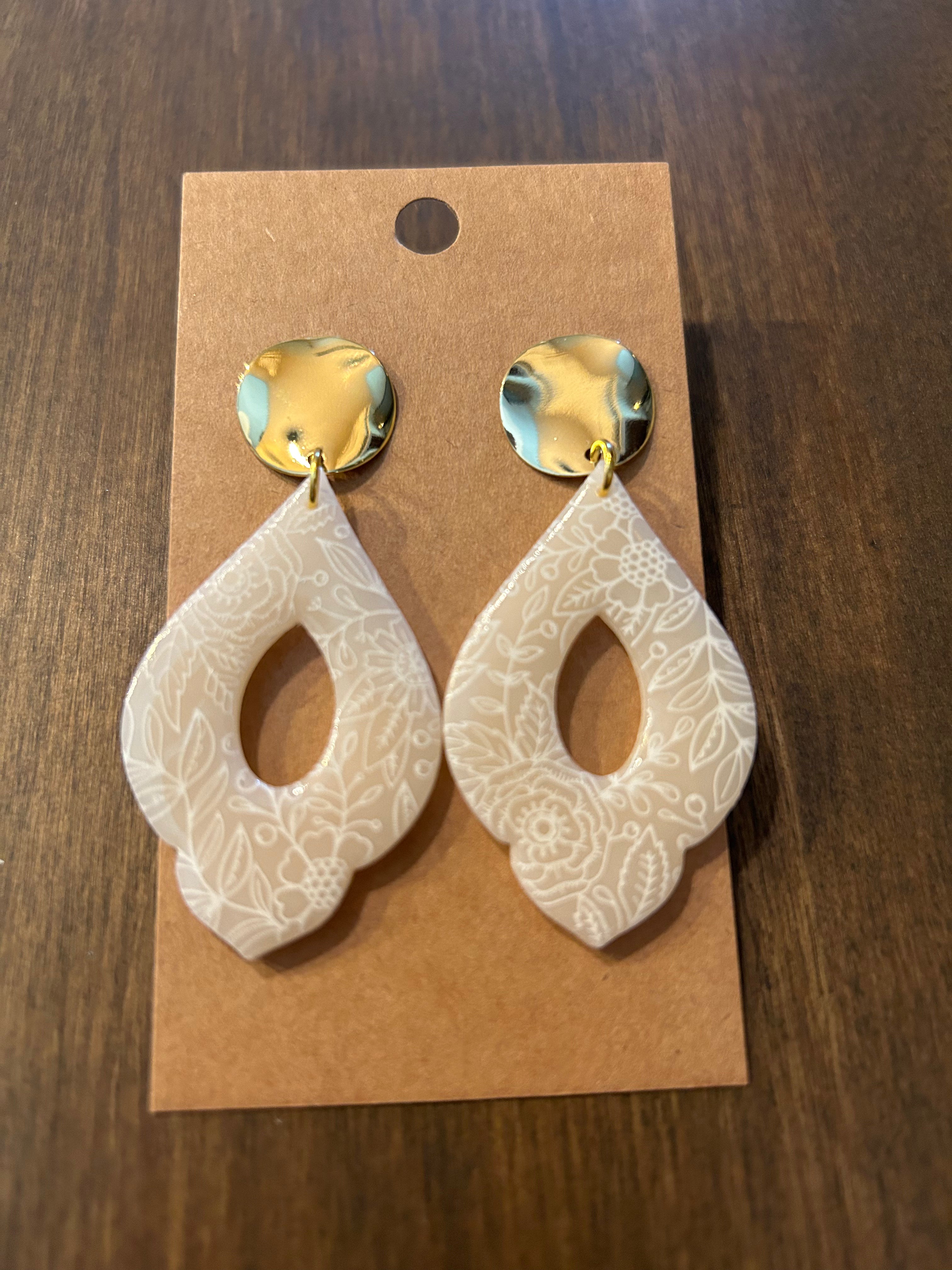 Maybelle Earrings