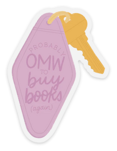 On My Way To Buy Books