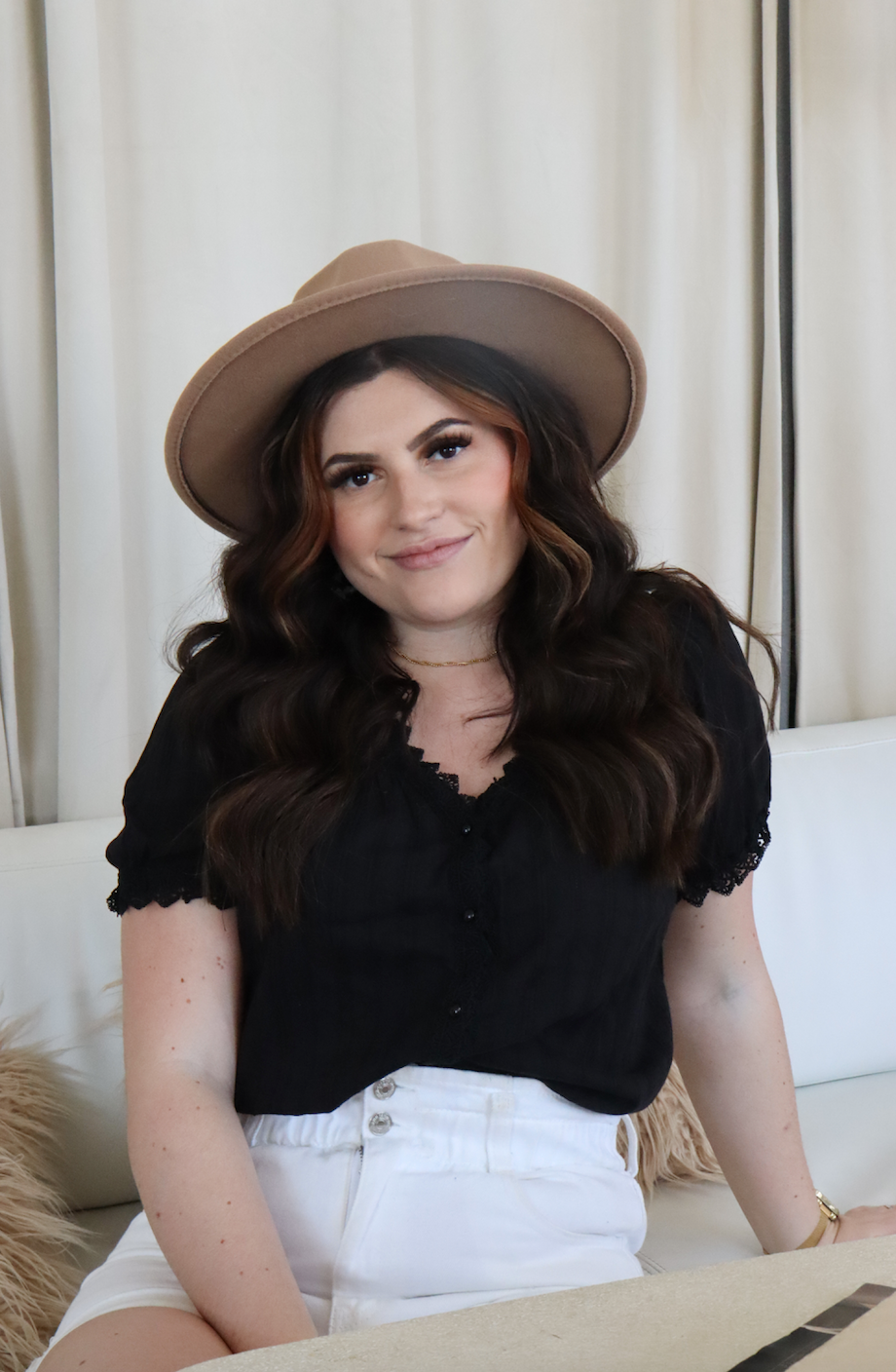 Bess Button Down