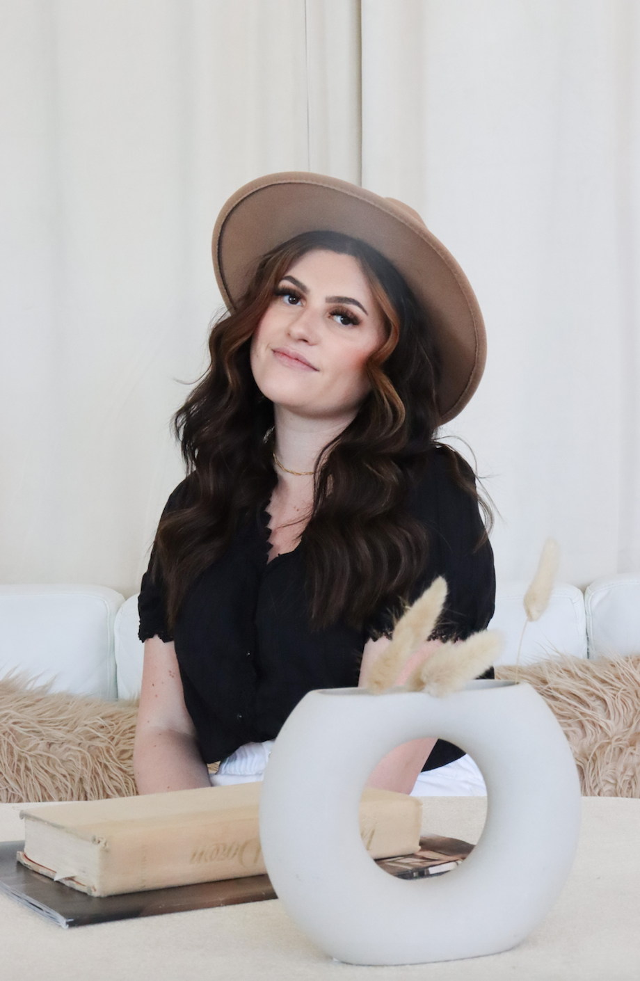 Bess Button Down