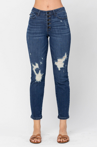 Jayce Boyfriend Jeans