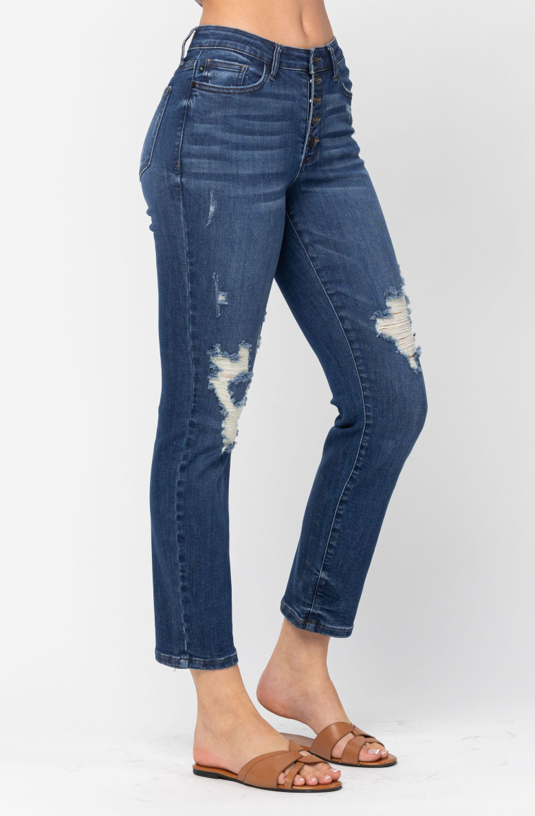 Jayce Boyfriend Jeans