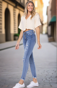 Jocelyn Skinny Jeans