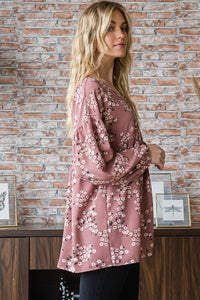 Beckham Babydoll Top