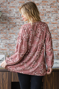 Beckham Babydoll Top
