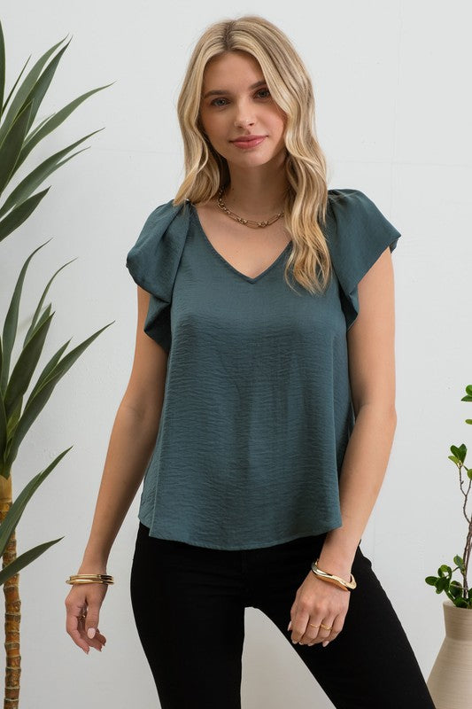 Bexley Blouse