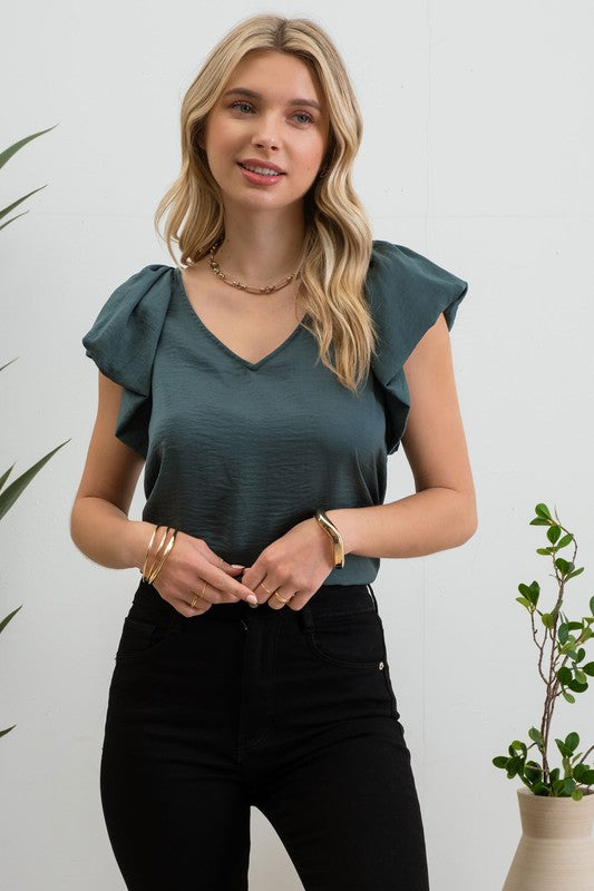 Bexley Blouse