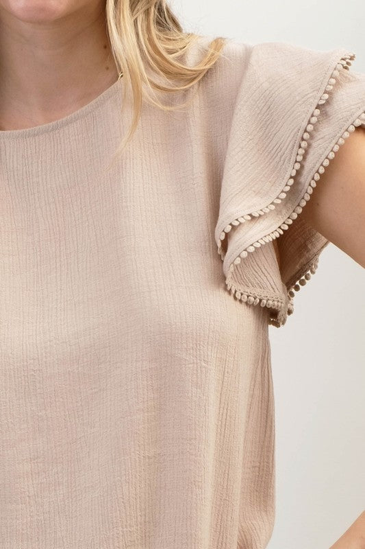 Blayke Blouse