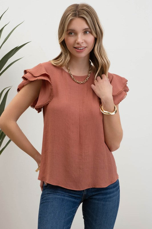 Blayke Blouse