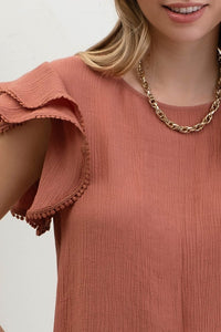 Blayke Blouse
