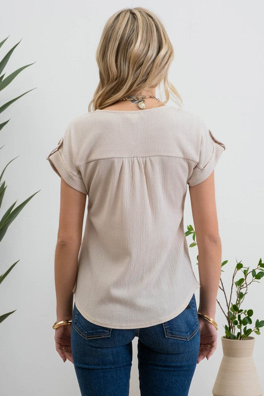 Bristol Blouse