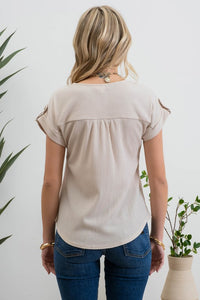 Bristol Blouse