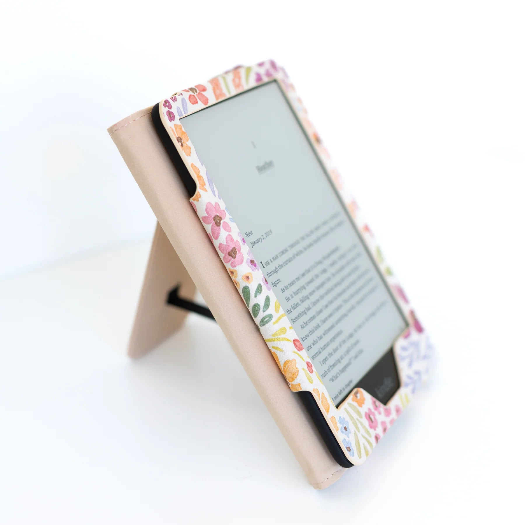Countryside Blooms Kindle Case