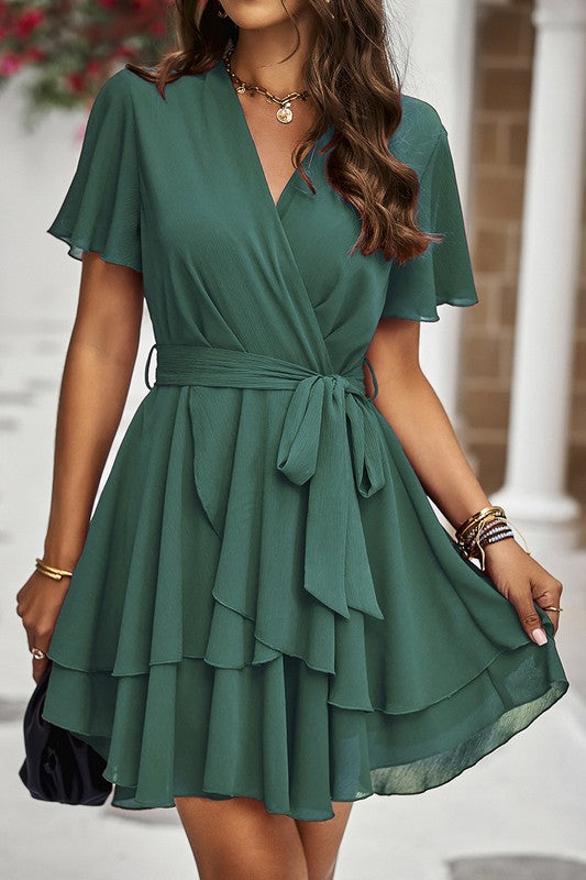 Dalia Dress