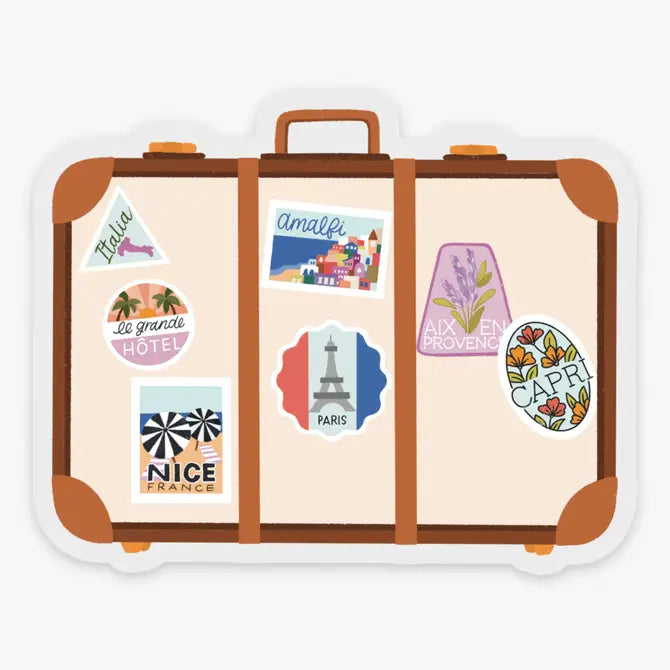 European Travel Case