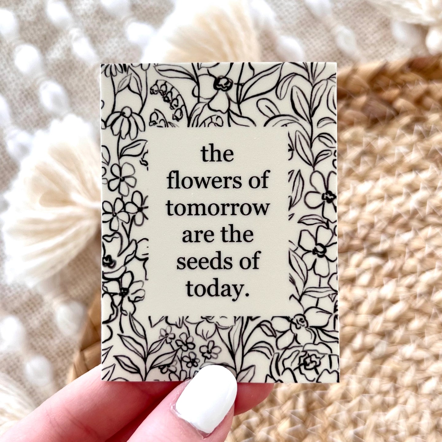 Flowers of Tomorrow