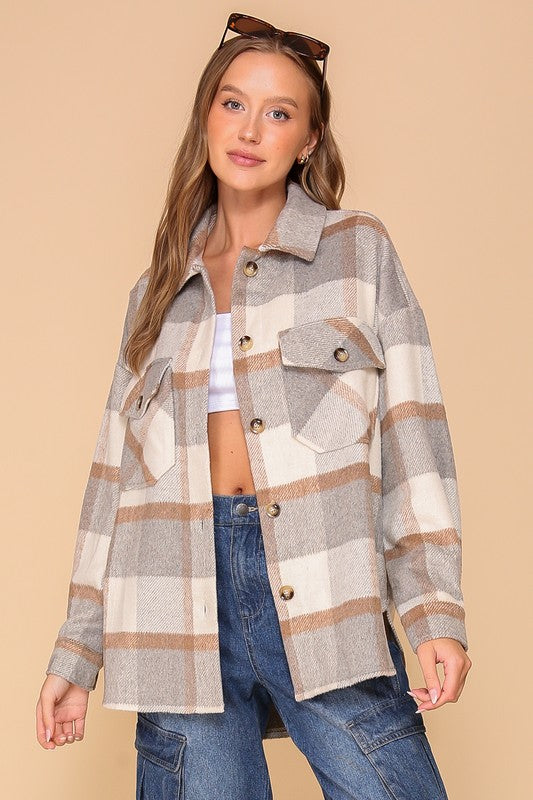Skyla Shacket