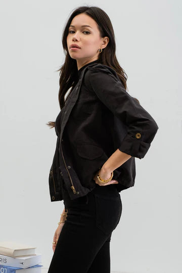 Jalen Jacket