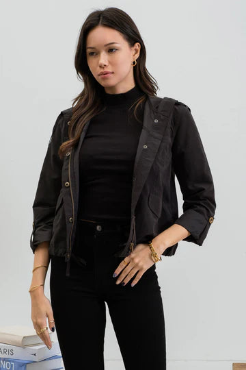 Jalen Jacket