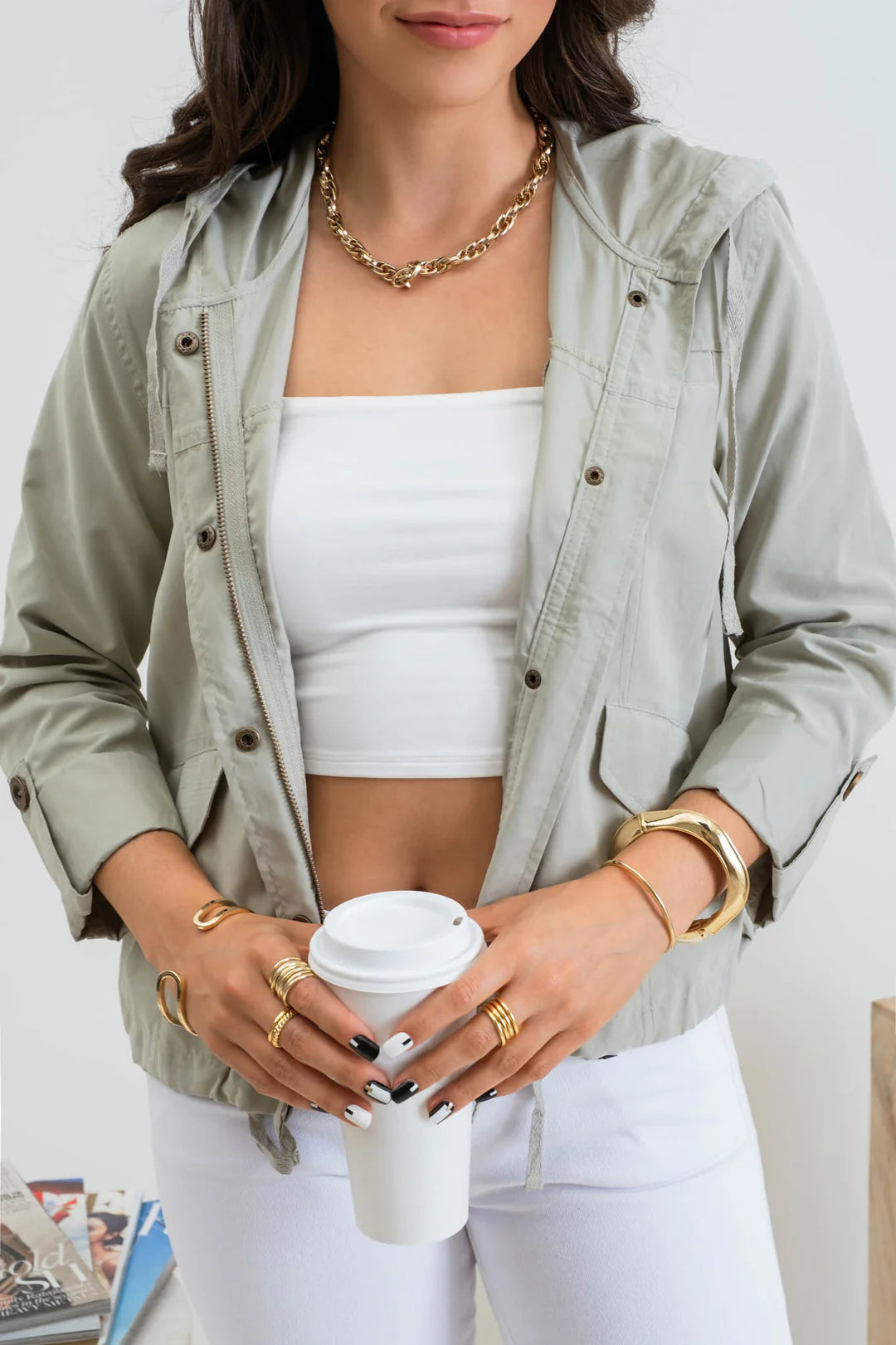 Jalen Jacket