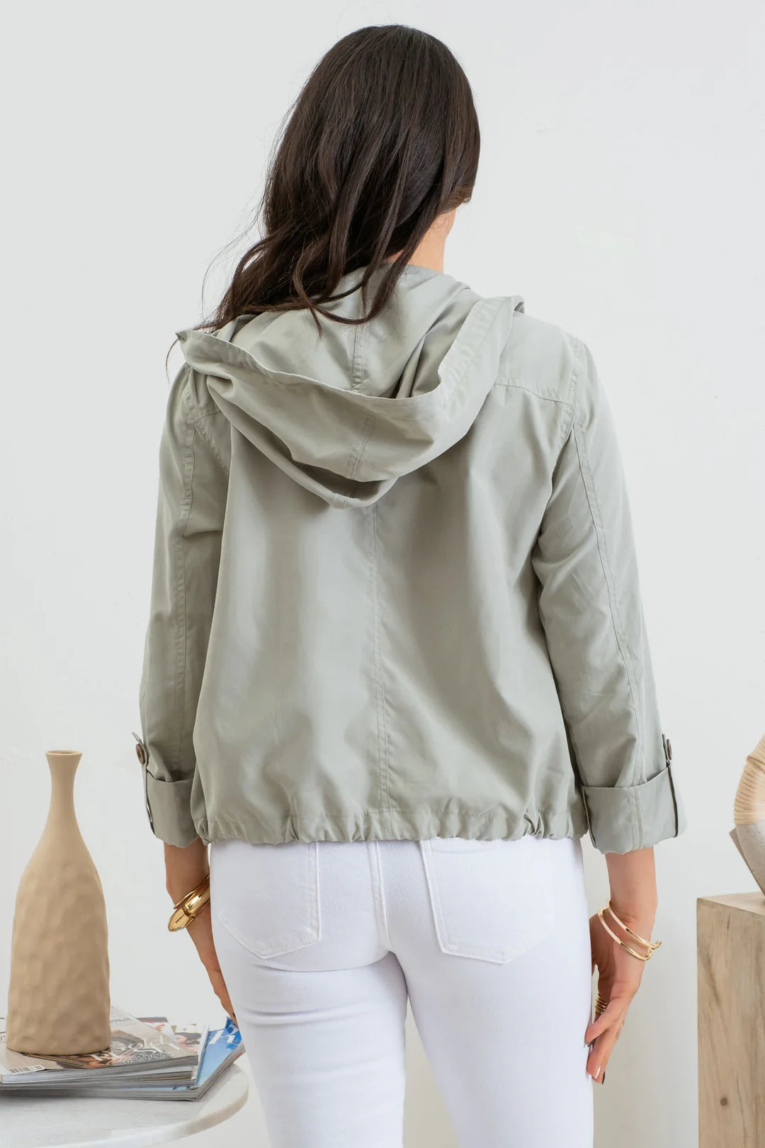 Jalen Jacket