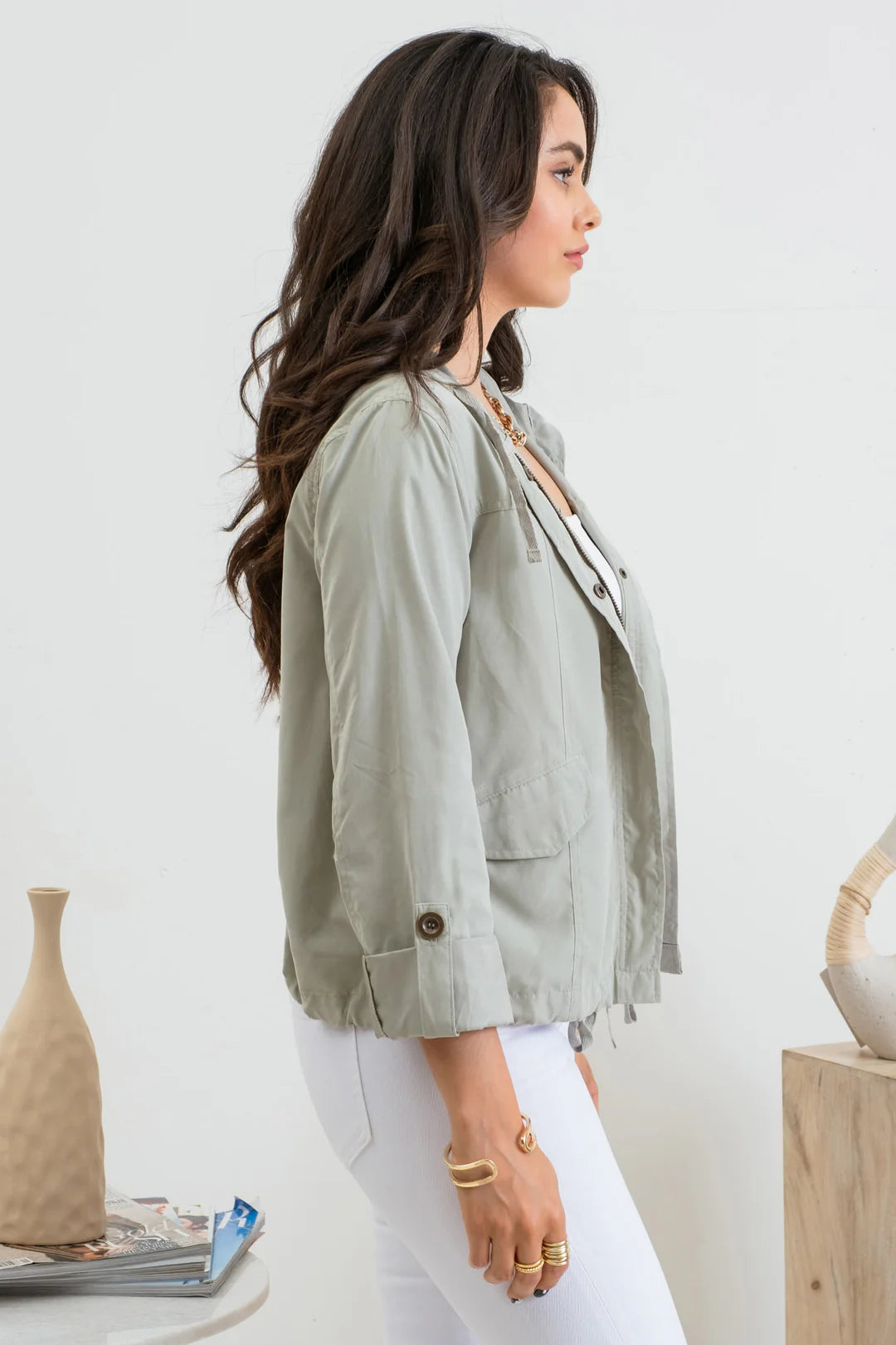 Jalen Jacket