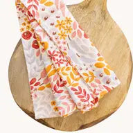 Marigold Wildflowers Tea Towels