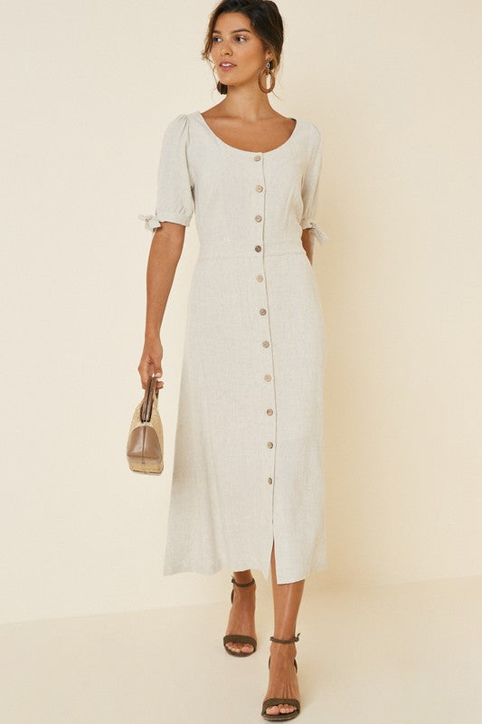 Mila Midi Dress