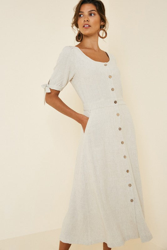 Mila Midi Dress