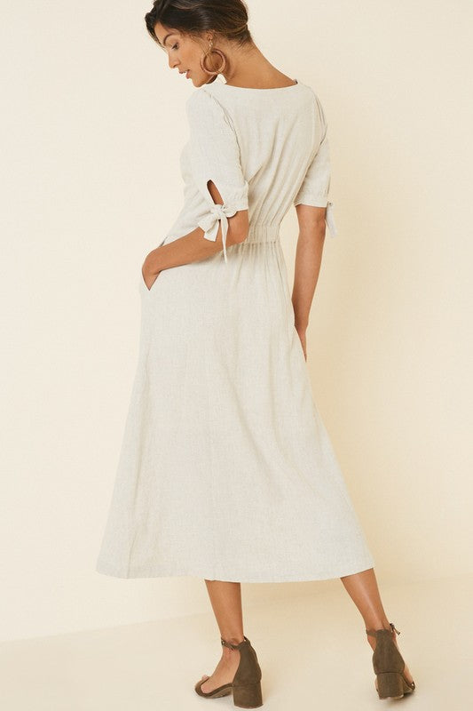Mila Midi Dress