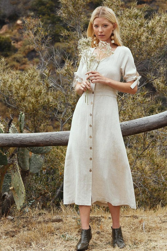Mila Midi Dress