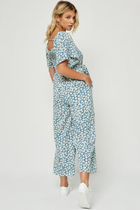 Paulette Palazzo Jumpsuit
