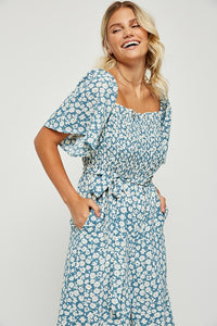 Paulette Palazzo Jumpsuit