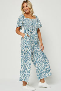 Paulette Palazzo Jumpsuit
