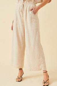 Priya Paperbag Pants