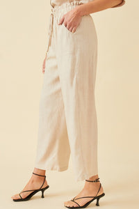 Priya Paperbag Pants
