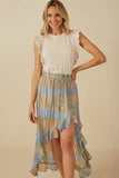 Rayna Ribbed Tank