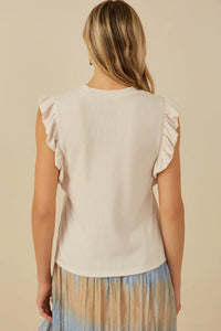 Rayna Ribbed Tank