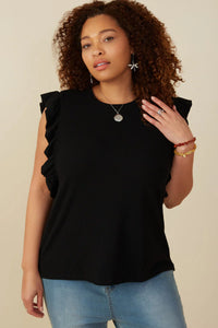 Rayna Ribbed Tank