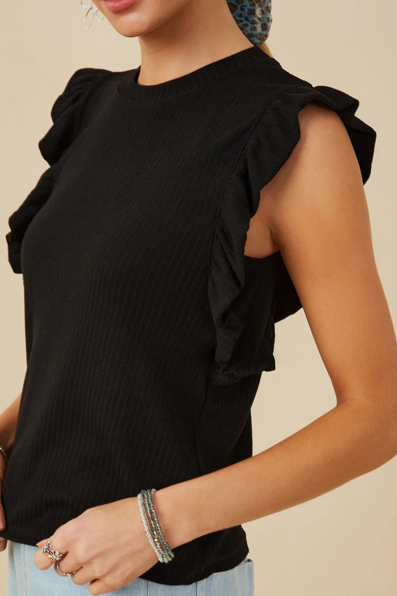 Rayna Ribbed Tank