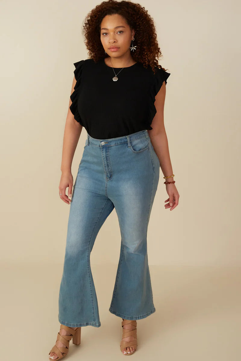 Rayna Ribbed Tank